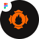 Firecore - Fire & Security Services Figma Template