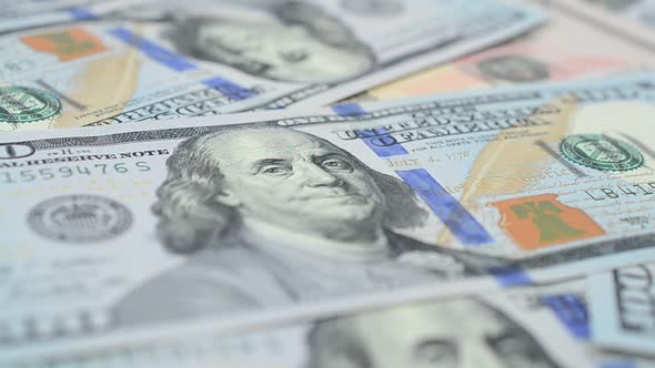 Dollar Banknotes alt