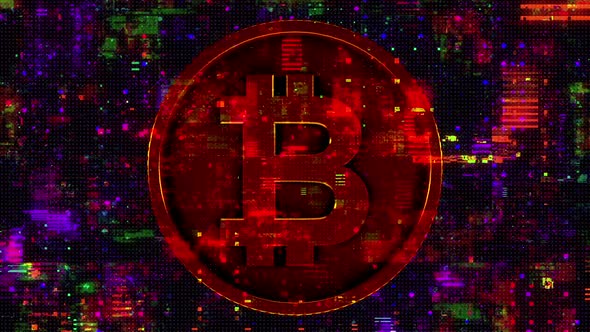 4k Digital Bitcoin