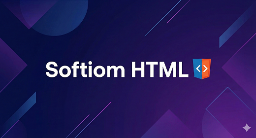 Softiom HTML