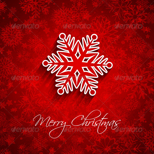 Christmas Background - Christmas Seasons/Holidays
