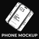 Phone Mockup | App Promo | MOGRT - VideoHive Item for Sale