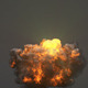 Realistic  Explosion - VideoHive Item for Sale
