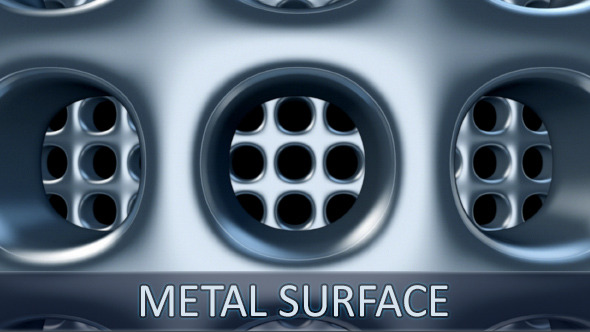 Metal Surface