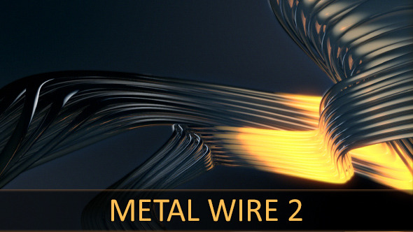 Metal Wire 2