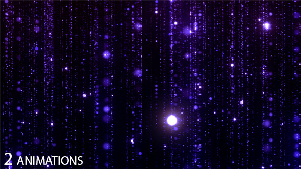 Particles Background alt