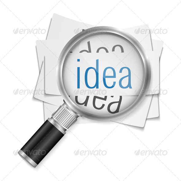 Idea Concept - Concepts Business