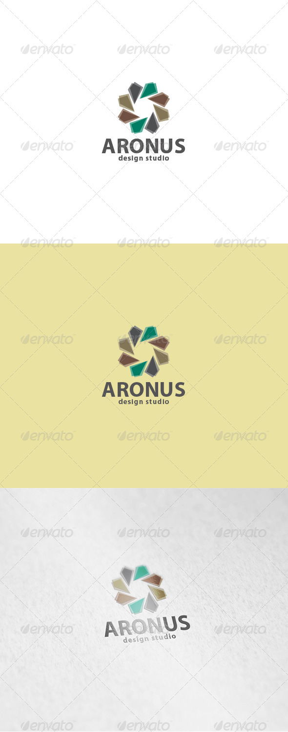 Aronus Logo - Symbols Logo Templates
