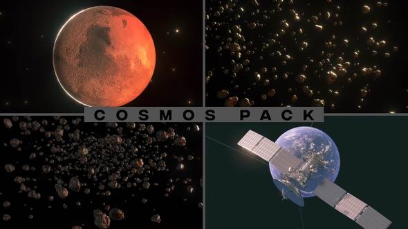 Cosmos Backgrounds