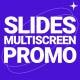 Multiscreen Promo Slides - VideoHive Item for Sale