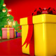 Christmas Table Greeting - VideoHive Item for Sale