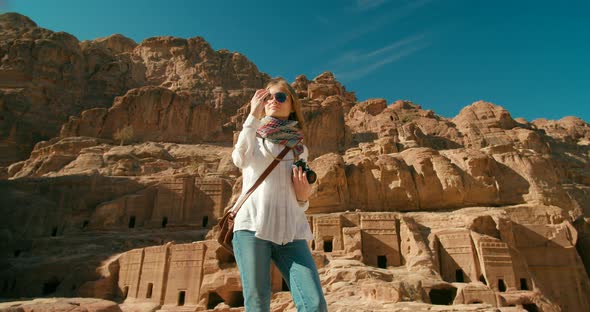 PETRA  Jordan Mostvisited Tourist Attraction