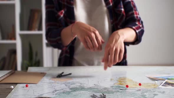Girl Dancing, Young Girl Dancing Enjoys Vacation Vacation Planning A Trip To The Islands, Tourist alt