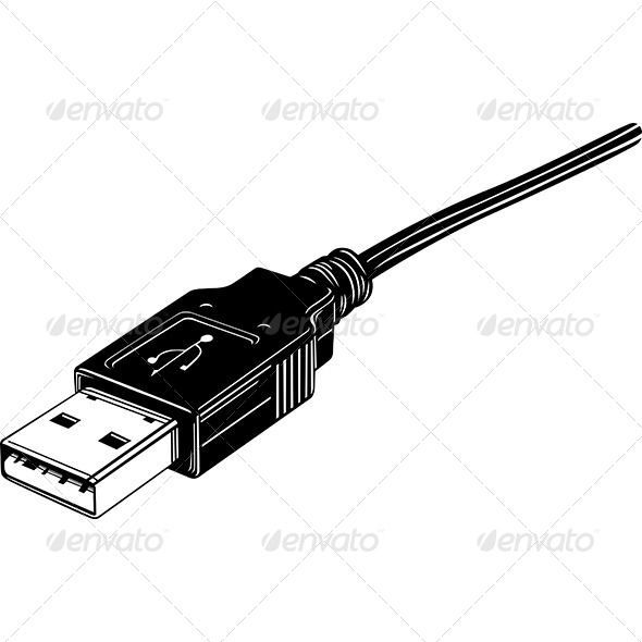 USB Plug - Communications Technology