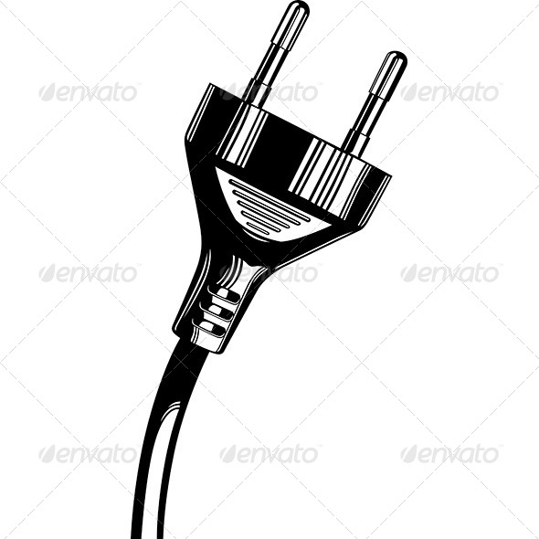 Electric Plug - Communications Technology
