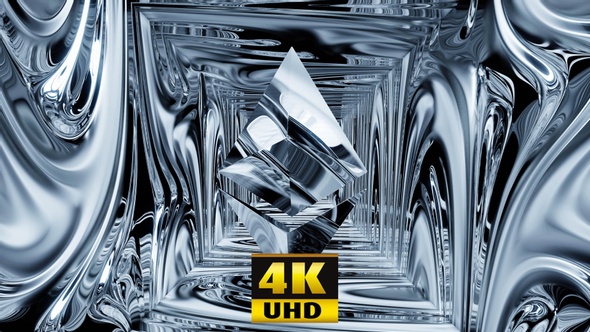 Ethereum's Flight In The Tunnel 4K alt