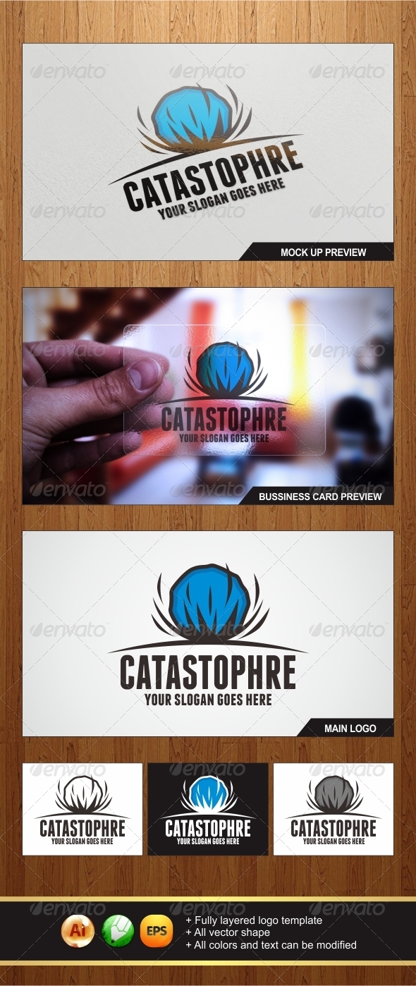 Meteor Logo - Symbols Logo Templates