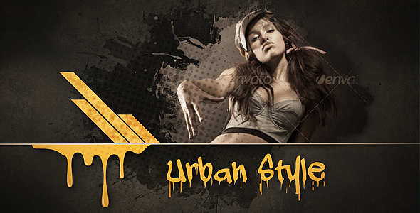 Urban Promo - VideoHive 6132485