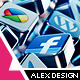 Social Media Icons - VideoHive Item for Sale