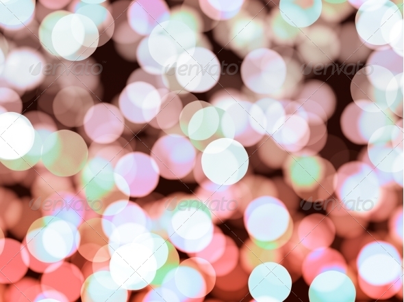 Defocus Light - Backgrounds Decorative