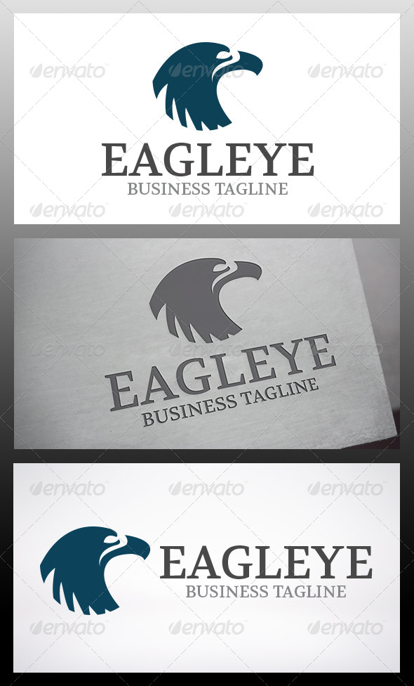 Eagle Logo Template - Animals Logo Templates