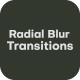 Radial Blur Transitions Horizontal & Vertical Radial Blur Transitions Horizontal & Vertical - VideoHive Item for Sale
