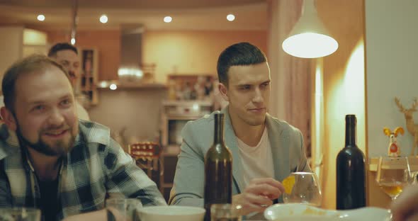 Company of Friends is Resting Indoors alt