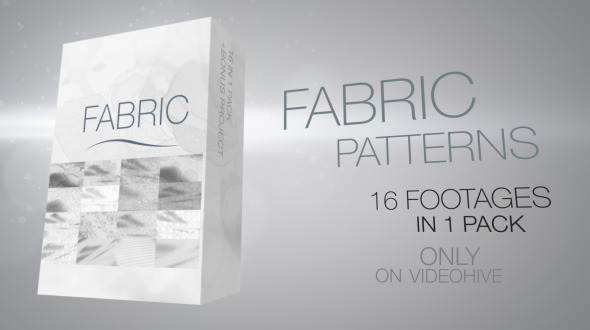 Fabric Background Patterns Pack