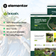 Botanix - Agriculture & Organic Farming Elementor Pro Template Kit