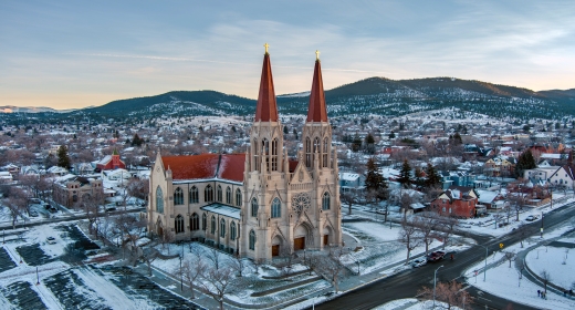 Helena, Montana