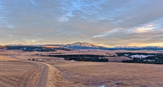 Little Belt Mountains, MT