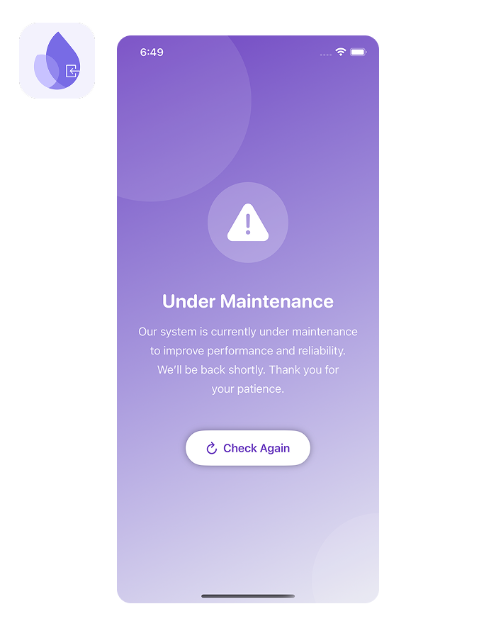 iOS Firebase Authentication App (SwiftUI) – Email, OTP, Social Login ...