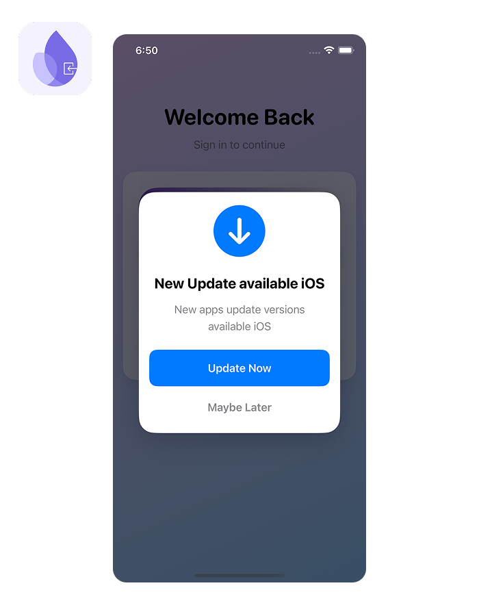 iOS Firebase Authentication App (SwiftUI) – Email, OTP, Social Login ...