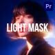 Light Mask Transitions for Premiere Pro - VideoHive Item for Sale