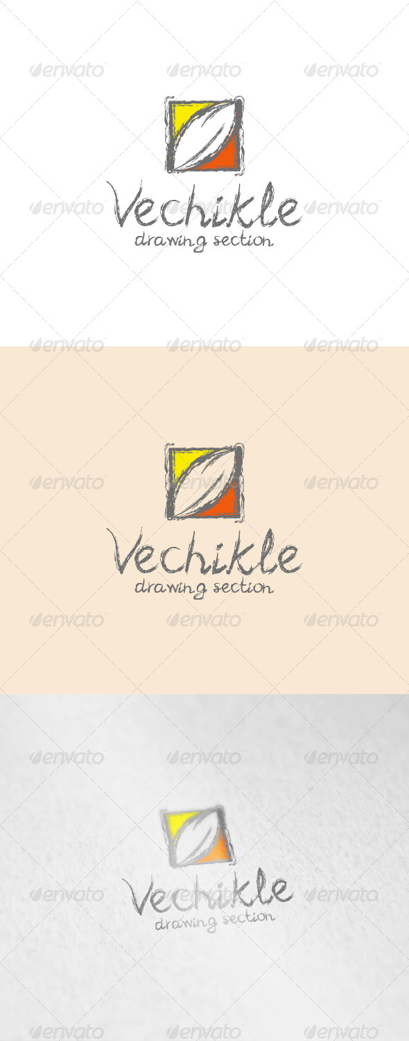 Vechikle Logo - Vector Abstract