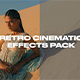 Retro Cinematic Effects Pack Retro Cinematic Effects Pack - VideoHive Item for Sale