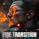 Fire Sparks Transitions Pack MOGRT - VideoHive Item for Sale