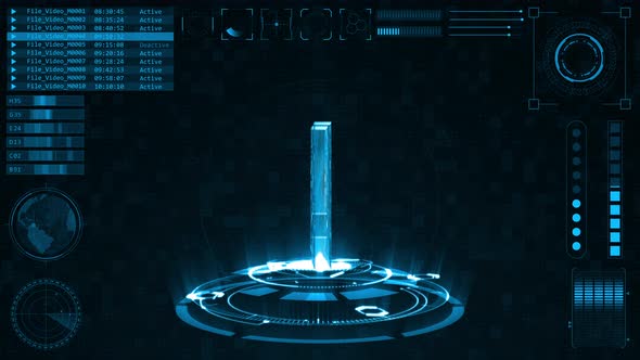 3d jarvis desktop