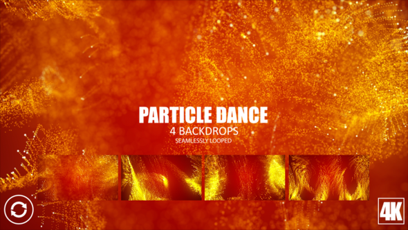 Particle Dance