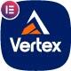 Vertex - Business Consulting Elementor Template Kit