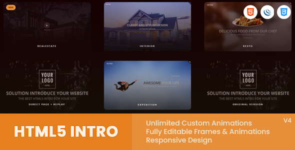 Html5 Intro