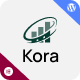 Kora - Business Solution Elementor Template Kit