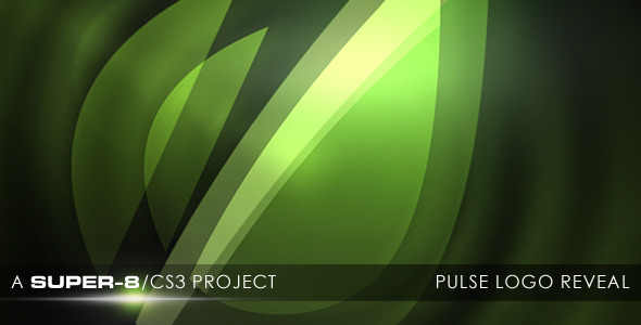 Pulse Logo Reveal - VideoHive 6136311