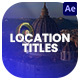 Location Titles - VideoHive Item for Sale