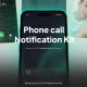 Phone Call UI Notification - VideoHive Item for Sale