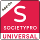 Universal Module Bundle For SocietyPro