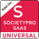 Universal Module Bundle For SocietyPro Saas