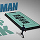 The Walking Man (Corporate Mockup Pack) - VideoHive Item for Sale