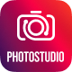 PhotoStudio - Photography Portfolio Figma Template
