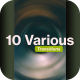 Trendy 10 Various Transitions for Reels &amp; Shorts (MOGRT) - VideoHive Item for Sale